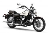2011 Yamaha DS250 Drag Star Two-Fifty 250 photo